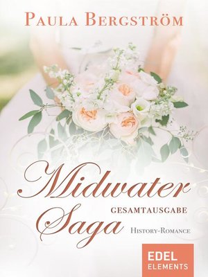 cover image of Midwater Saga--Gesamtausgabe